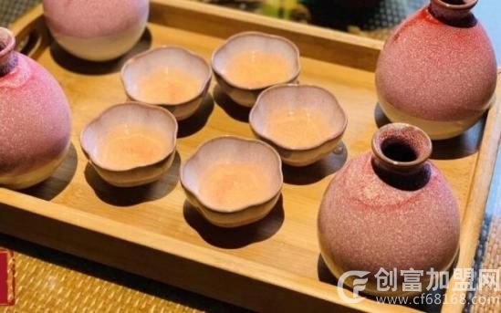 古风小酒馆