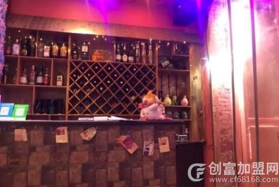 29元自助小酒馆