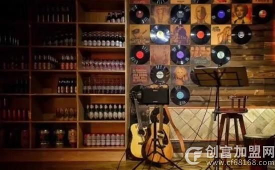 追光者音乐小酒馆