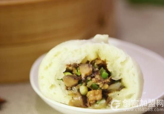 越香包包子铺