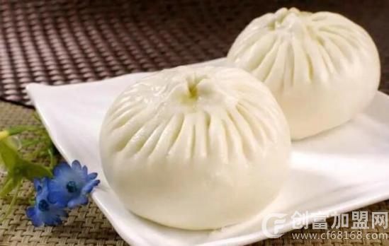 蒸优味包子