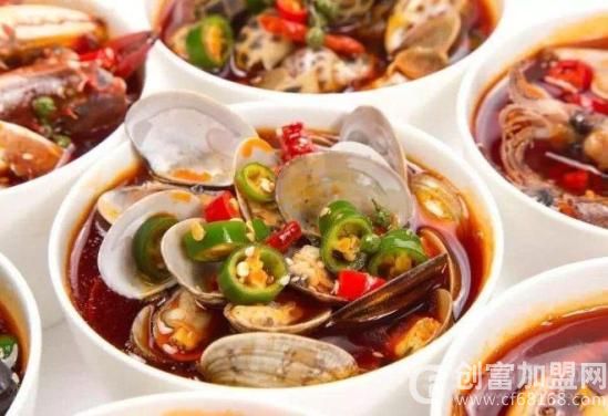 8090麻辣小海鲜