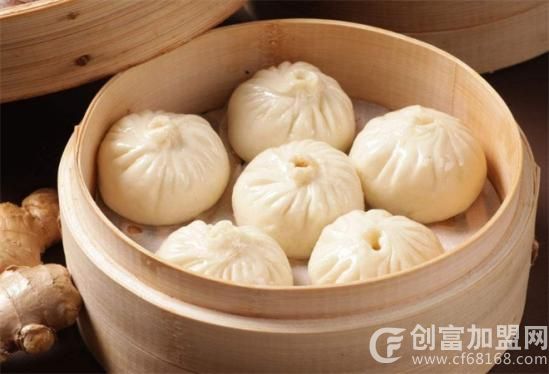 祥丰包子