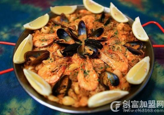 鲜猫海鲜饭