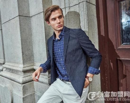 喜登威男装