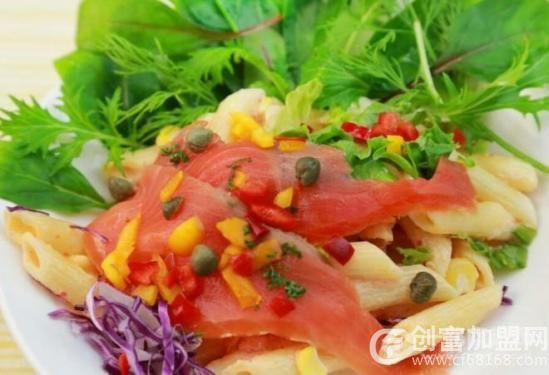 拜托了沙拉