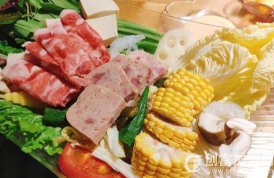 吉吉泰式海鲜火锅