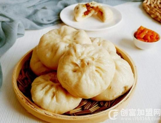 朱师傅包子