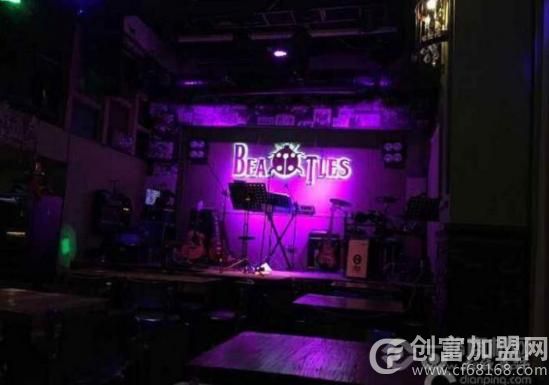 甲壳虫音乐餐厅