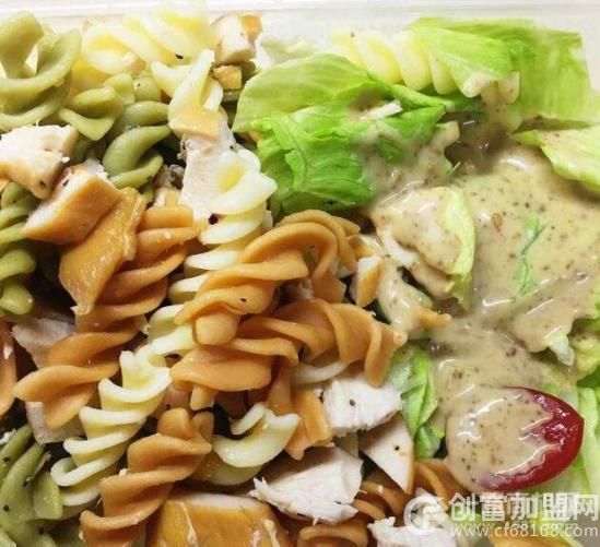 莎啦啦沙拉