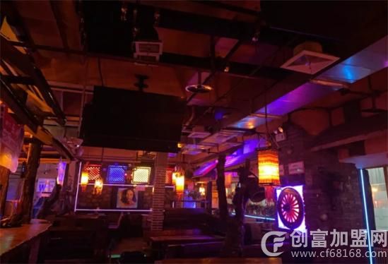 嗨起来小酒馆