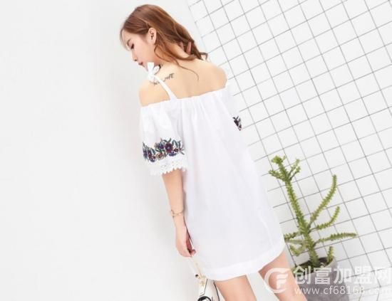 流行服装