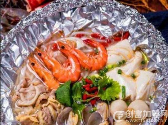 味当先花甲米线