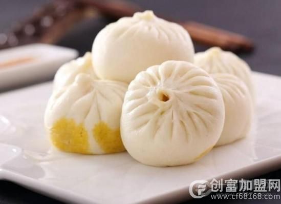 徽麦坊包子