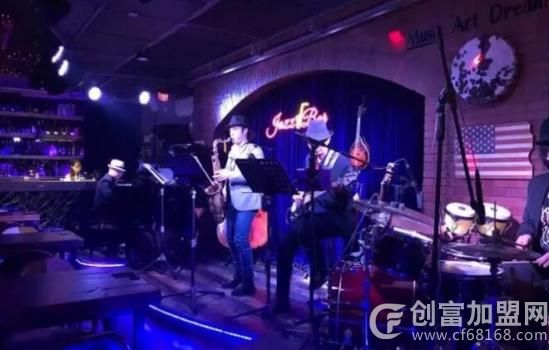 追光者音乐小酒馆