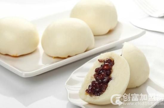 蒸旺包子