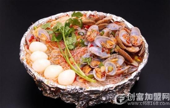 爽呼呼花甲米线