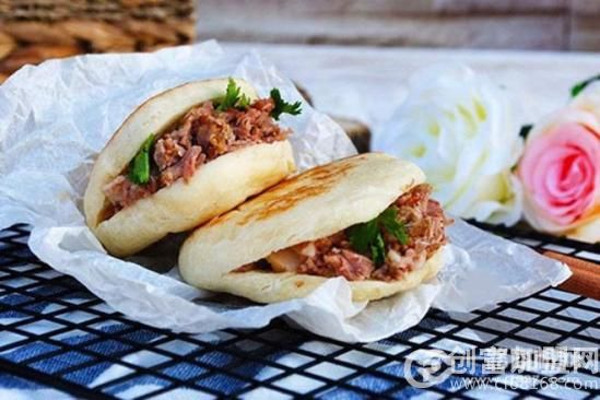 白二少肉夹馍