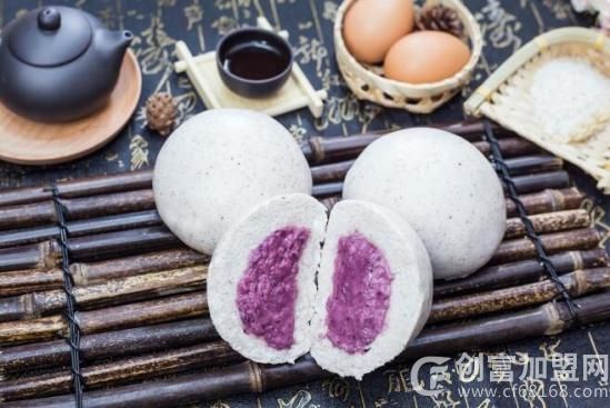 麦上包子