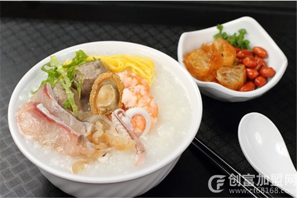 快而饱早餐