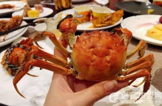 晶丽海鲜自助餐厅