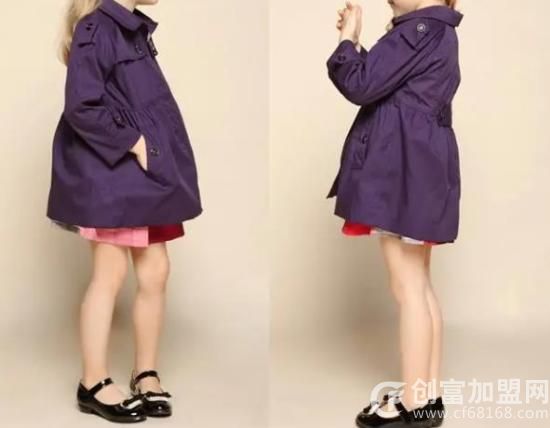 可嘟儿童装