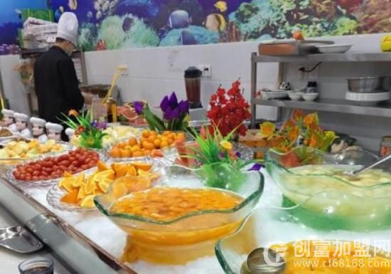 豪巴斯自助餐
