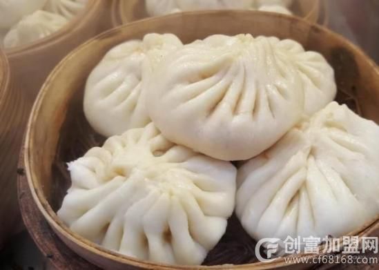 徽麦坊包子