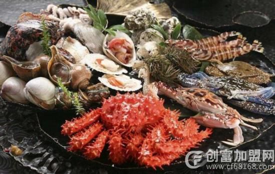 钱小奴海鲜自助餐厅