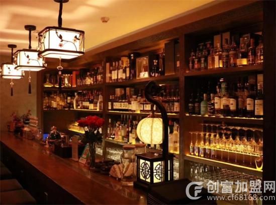 女性主题特色小酒馆