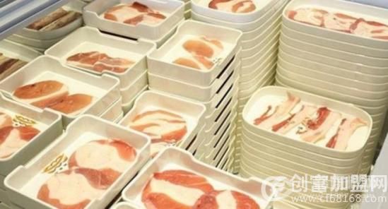 月红仟禧自助涮烤