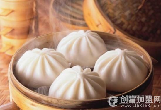 笼么么包子