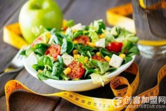 千岁自选沙拉