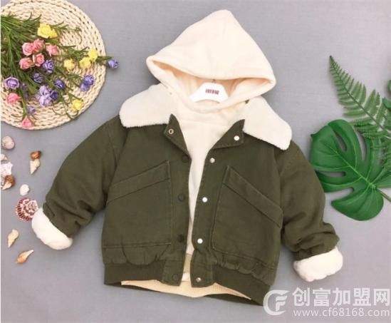 品牌童装