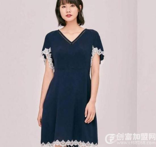 翥品牌折扣女装