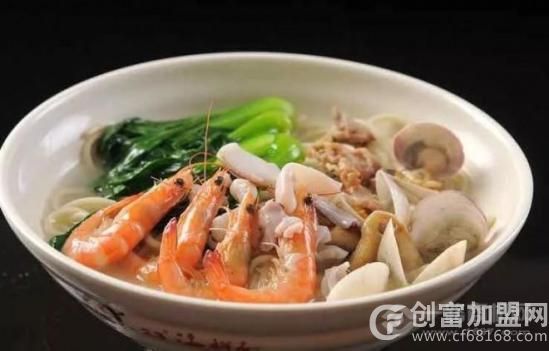 大头仔海鲜面馆