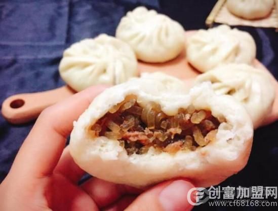 乾途包子