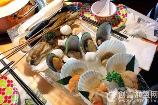 吉吉泰式海鲜火锅
