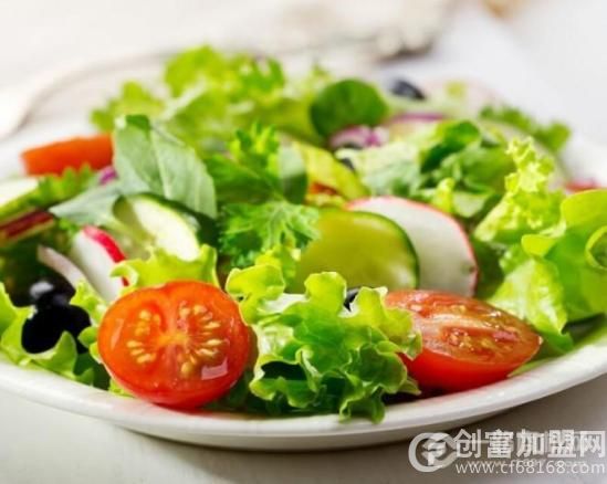 拜托了沙拉