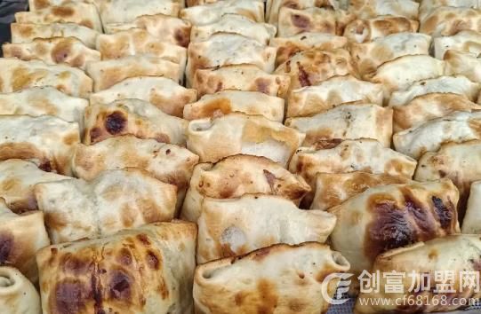 新疆烤包子