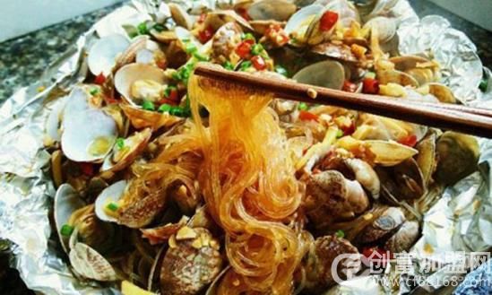 挑嘴猫锡纸花甲