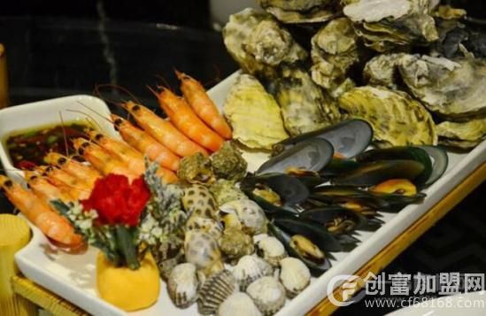 稀货海鲜主题餐厅