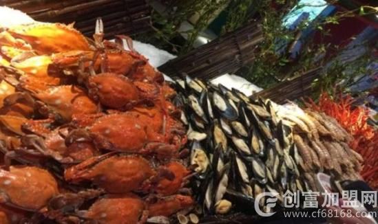 来可海鲜烤肉自助