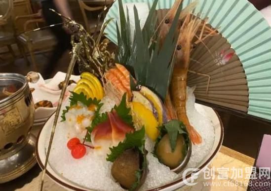 雍和会海鲜姿造自助