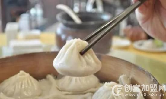 九蒸鲜包子