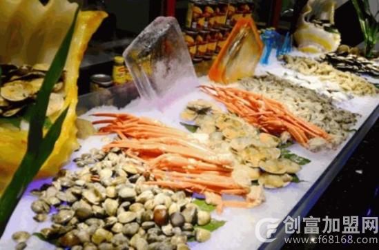 来可海鲜烤肉自助