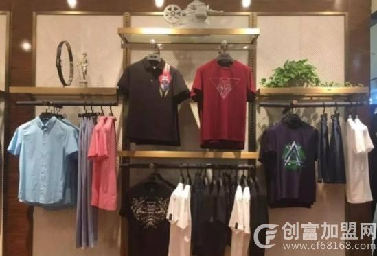 七匹狼男装