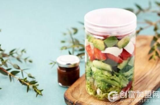 甜心摇滚沙拉