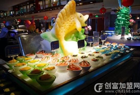 舒友海鲜姿造自助餐