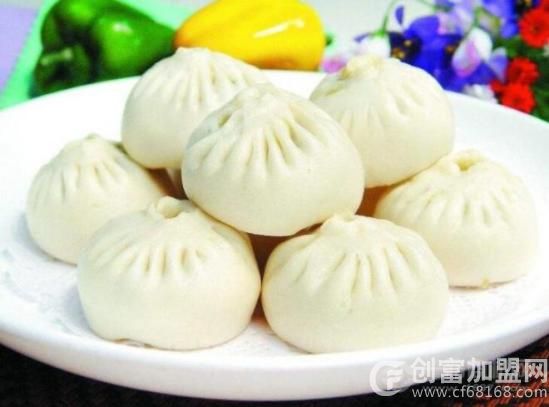 乾途包子